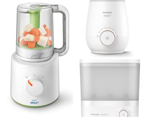 Philips avent favorites 🍼 cover photo collage