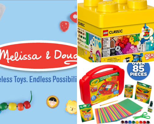 NYC Holiday Gift Guide for Kids cover photo collage