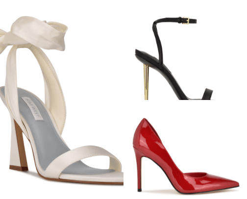 heels👠 cover photo collage