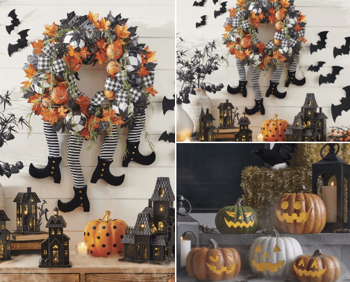 Halloween fun! cover photo collage