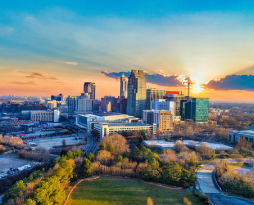 Places to Checkout in Raleigh NC cover photo collage