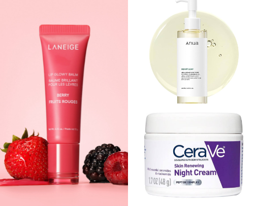 Lotions and potions: my favorite beauty and wellness products cover photo collage