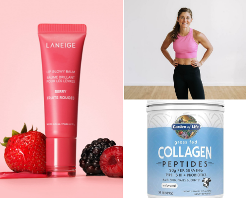 Lotions and potions: my favorite beauty and wellness products cover photo collage