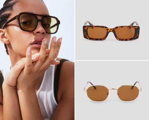 Affordable Sunnies cover photo collage