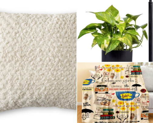 Finds That Made My Home Feel 10x Cozier cover photo collage
