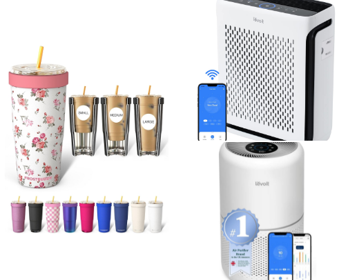 Amazon must haves cover photo collage