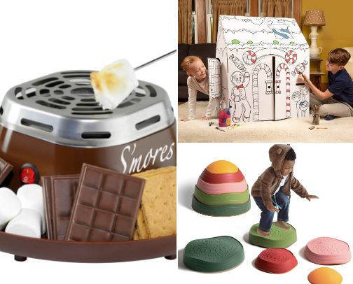Winter Kids Activities/Toys - Your Ultimate Guide cover photo collage
