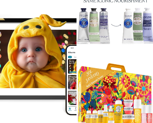 Go to Christmas Gifts for Adults cover photo collage