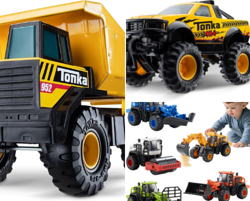 Everything My Toddler Needs for Epic Construction Play cover photo collage