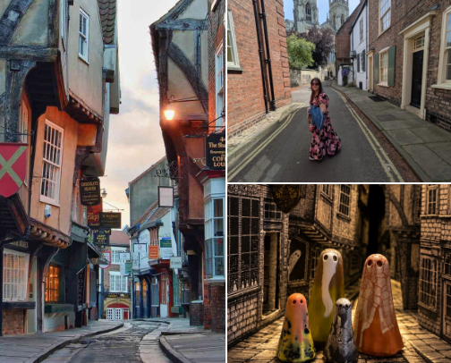 York City’s Quirky Quarters & Secret Spaces You Shouldn’t Miss! cover photo collage