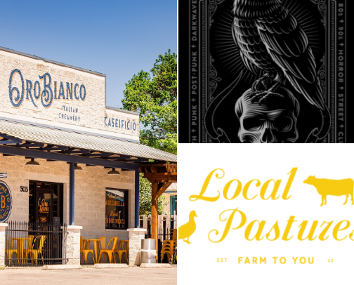 My top local recs cover photo collage