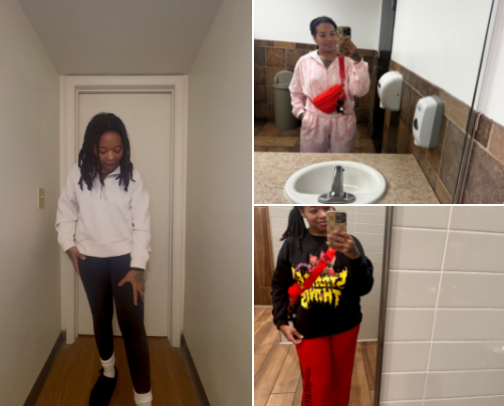 The Athleisure Edit cover photo collage