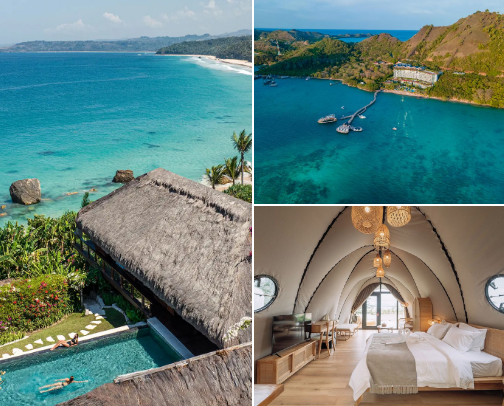 Best Hotels, Travel Finds & Bucket List Destinations ✈️ cover photo collage