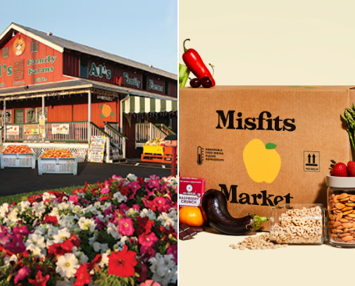 Fruit to Door cover photo collage