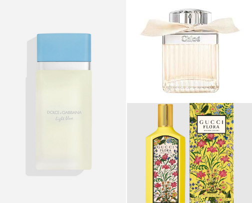 “You smell so good” cover photo collage