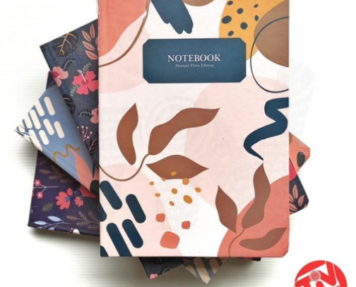 Cute Notebook Journaling for Beginner cover photo collage