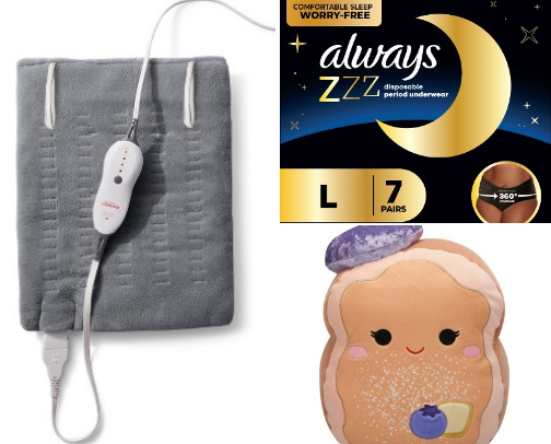 Hysterectomy Needs cover photo collage