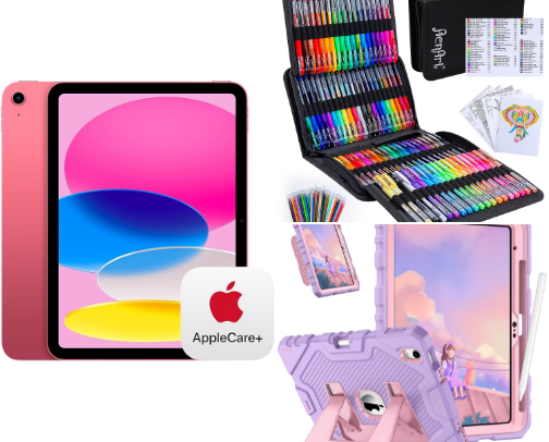 Best Gift Ideas for Girls cover photo collage