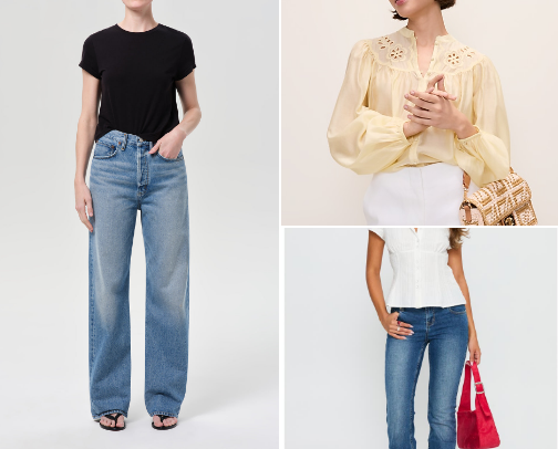 Fashion Finds | Keep Seeing Everywhere cover photo collage