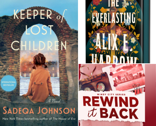 Favorite Reads of 2026 (wish I can read for the first time again) cover photo collage