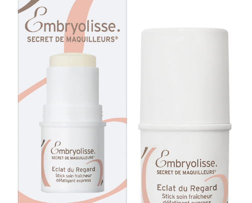 Eye cream cover photo collage