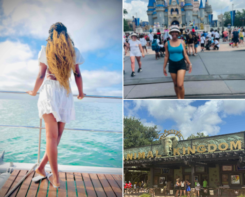 Let’s travel together cover photo collage