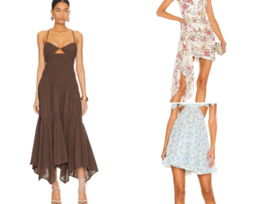 Summer Fashion cover photo collage