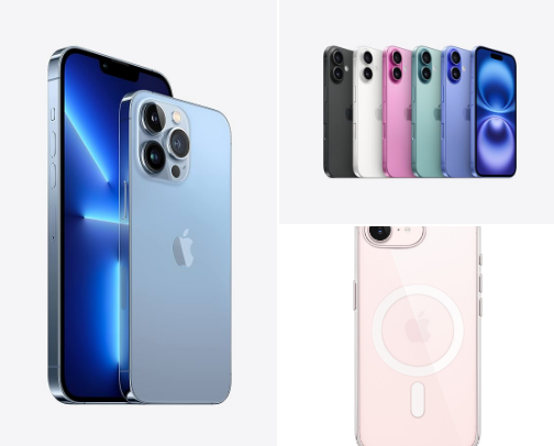 Phone cover photo collage