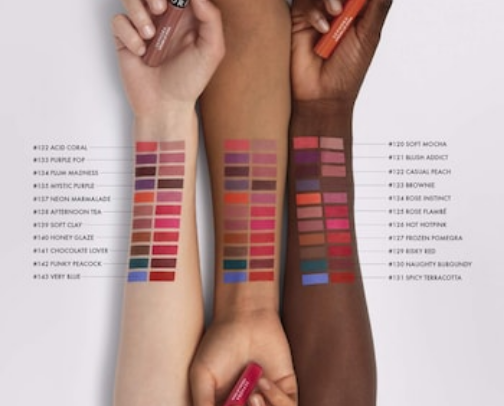 My favorite beauty recs cover photo collage