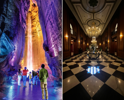 Best of Chattanooga TN cover photo collage