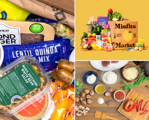 Recipes, Tools and Great Kitchen Finds cover photo collage