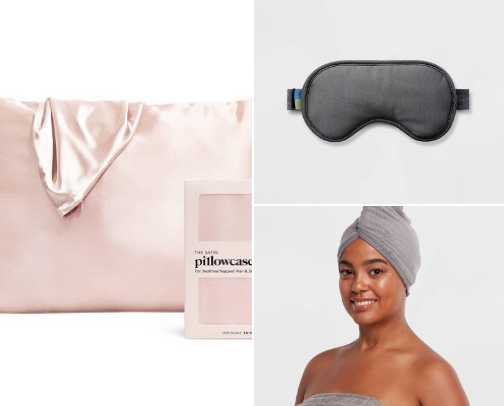 Target Self-Care Finds Under $30 cover photo collage