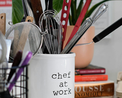 Feel-Good Cookbooks for Women 40+ cover photo collage