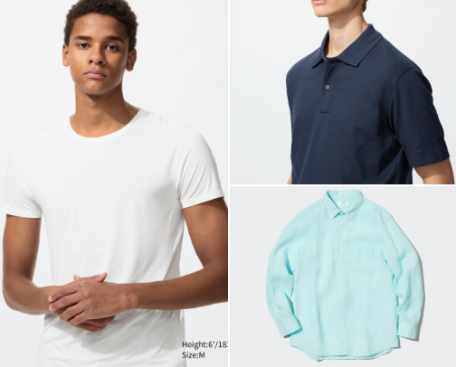 UNIQLO Essentials I’d Recommend for a Timeless Wardrobe cover photo collage