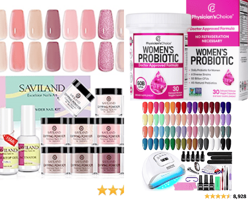 Beauty/Clothing inspiration cover photo collage