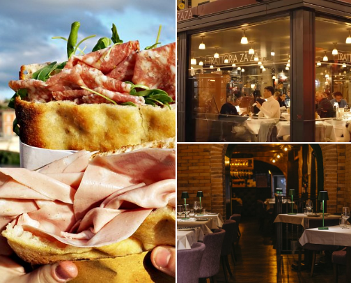 Gluten Free Eats cover photo collage