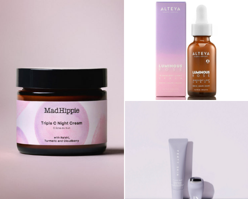 fav beauty must haves 💋 cover photo collage