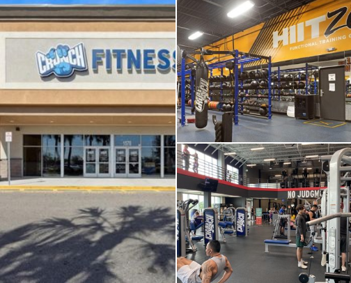 Fit Fam cover photo collage