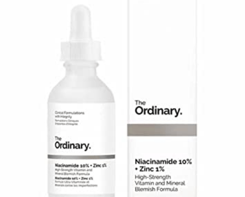 The Ordinary Serum cover photo collage
