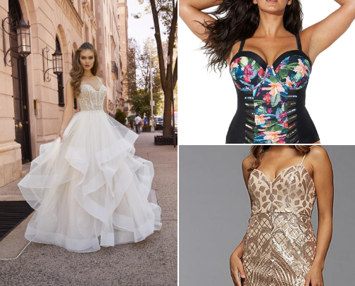 Fashionable outfits for 30+ year old cover photo collage