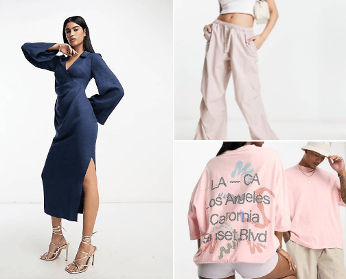 Wardrobe staples you’ll actually wear ✨ cover photo collage