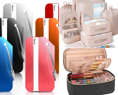 Let's go CRUISING! 🛳 ⚓️ cover photo collage