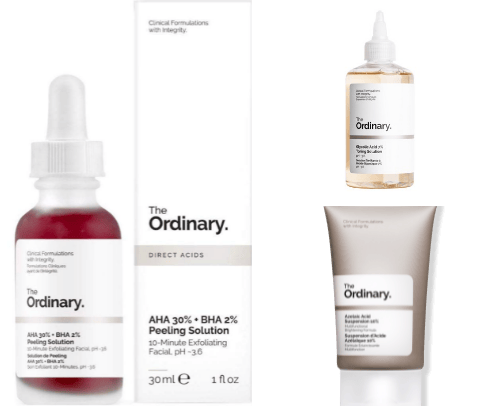 hygiene tips & products cover photo collage