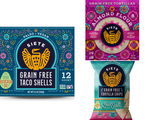 Gluten Free Faves cover photo collage