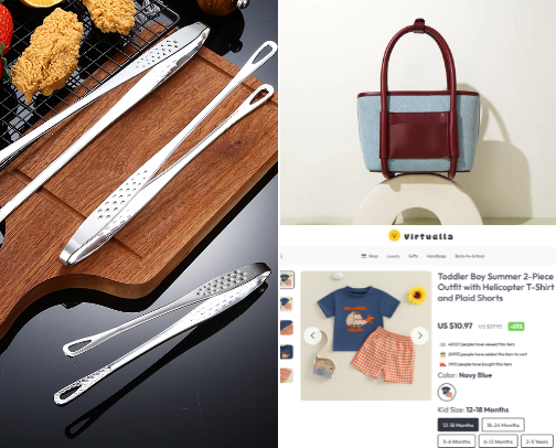 Summer 2025 cover photo collage