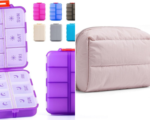 Travel Essentials cover photo collage