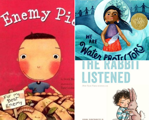 📚 The Ultimate Children's Bookshelf cover photo collage