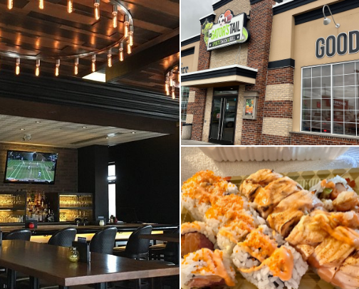 *Chef Kiss* Local Spots 📍 cover photo collage