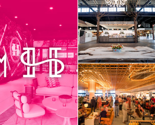 Where I Eat & Vibe: Atlanta cover photo collage