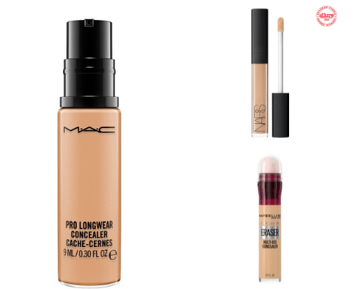 Concealers you need now!! cover photo collage